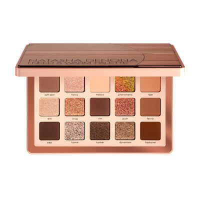 I NEED A WARM EYESHADOW PALETTE (PALETA DE SOMBRAS PARA OJOS)
